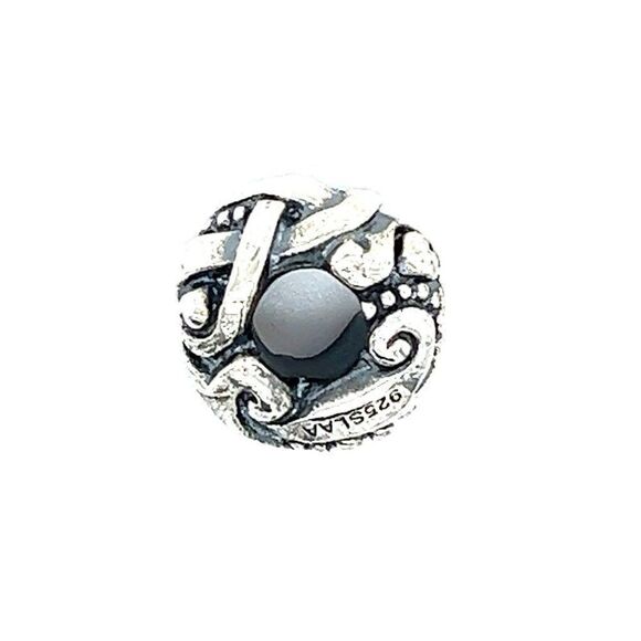 Trollbeads Openwork Scroll Bead - Picture 3 of 3